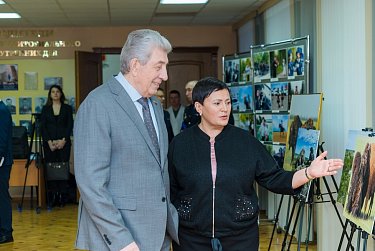 Заседание коллегии УМВД региона прошло сегодня в Оренбурге